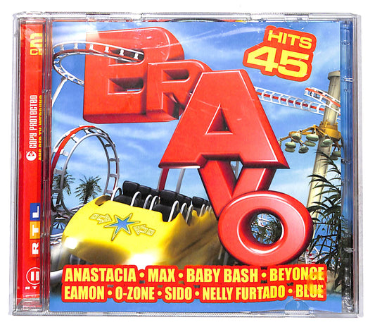 EBOND Various - Bravo Hits 45 CD CB068736