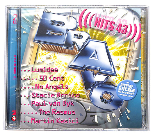 EBOND Various - Bravo Hits 43 CD CB068738