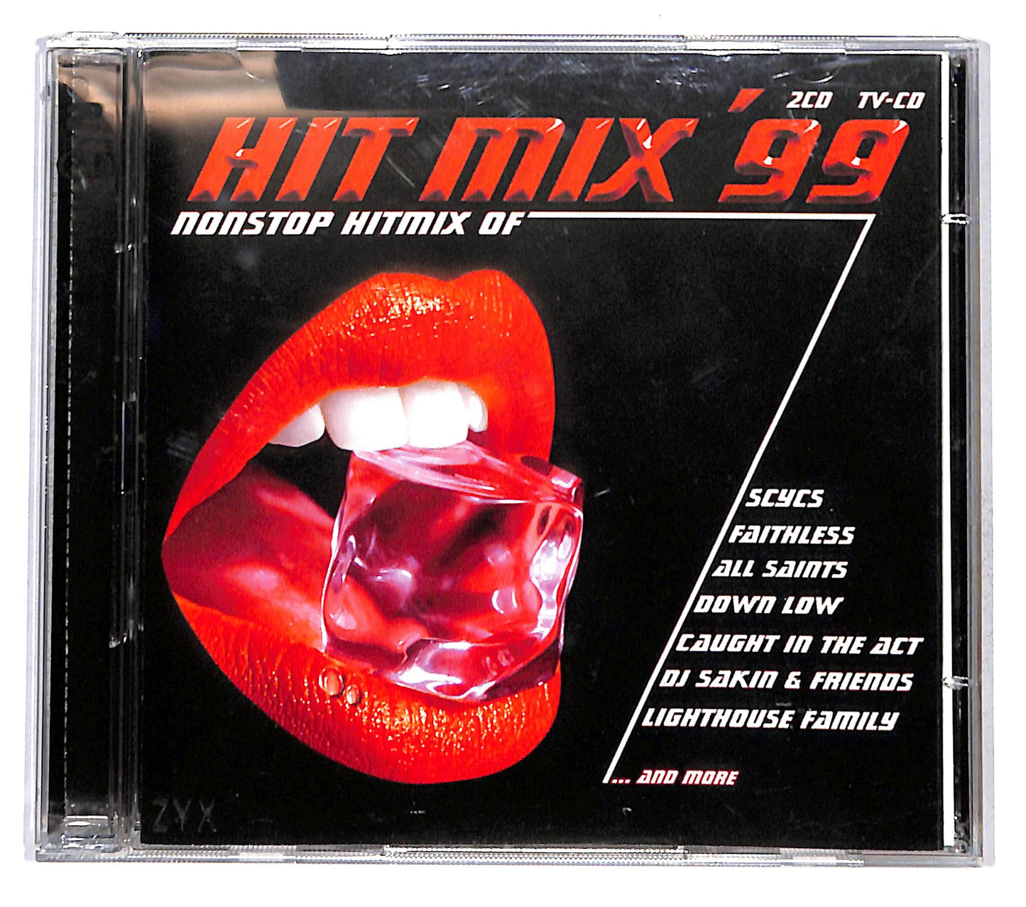 EBOND Various - Hit Mix '99 CD CB068739