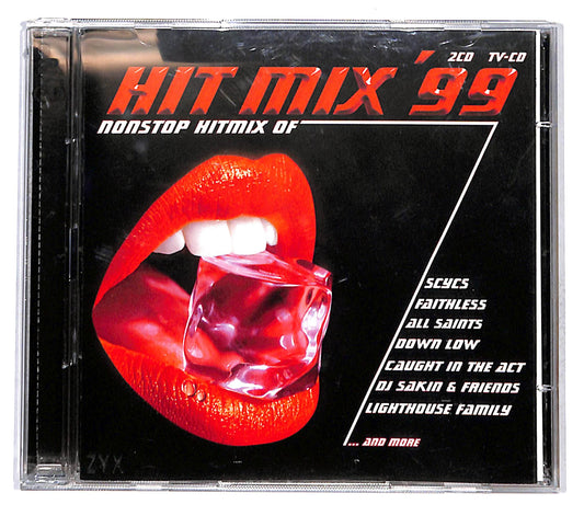 EBOND Various - Hit Mix '99 CD CB068739