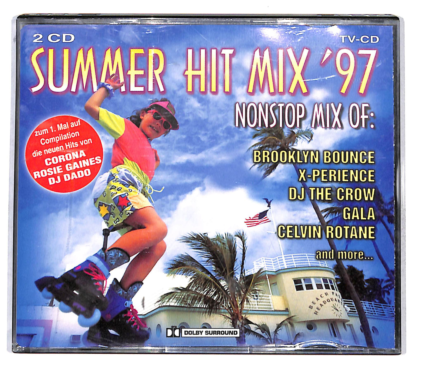 EBOND Various - Summer Hit Mix '97 CD CB068740