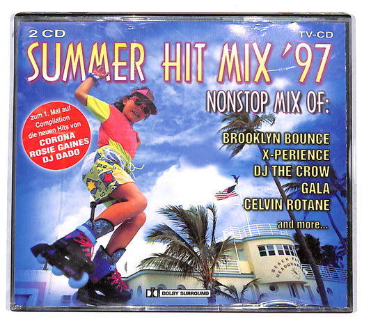 EBOND Various - Summer Hit Mix '97 CD CB068740