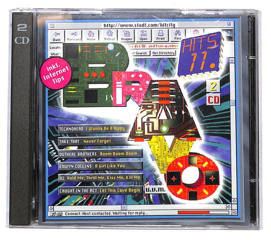 EBOND Various - Bravo Hits 11 CD CB068742