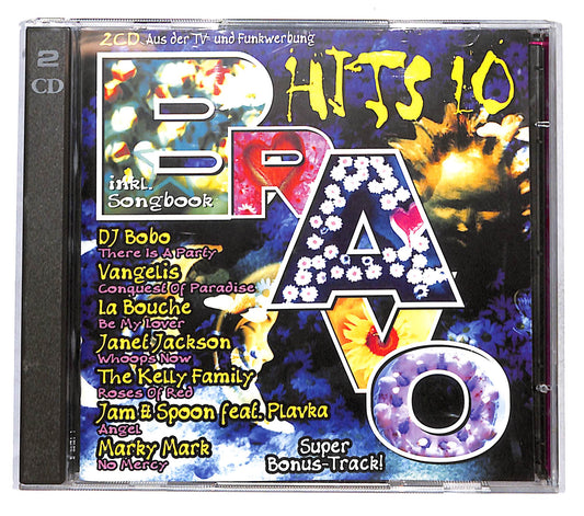 EBOND Various - Bravo Hits 10 CD CB068743