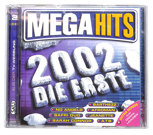 EBOND Various - Megahits 2002 Die Erste CD CB068744
