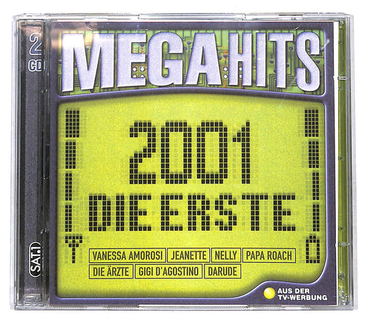EBOND Various - Megahits 2001 Die Erste CD CB068746