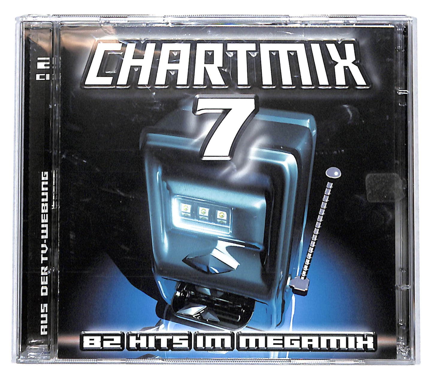 EBOND Various - Chartmix 7 CD CB068749