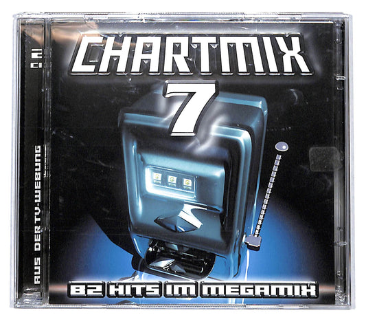 EBOND Various - Chartmix 7 CD CB068749
