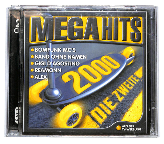 EBOND Various - Megahits 2000 Die Zweite CD CB068750
