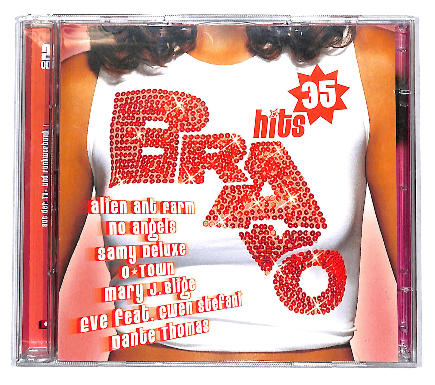 EBOND Various - Bravo Hits 35 CD CB068751