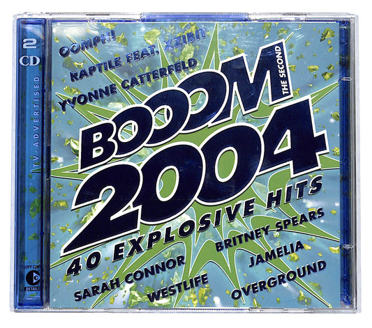 EBOND Various - Booom 2004 - The Second CD CB068753