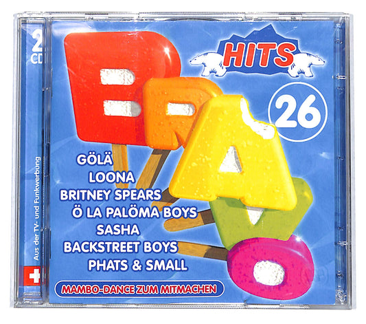 EBOND Various - Bravo Hits 26 CD CB068755