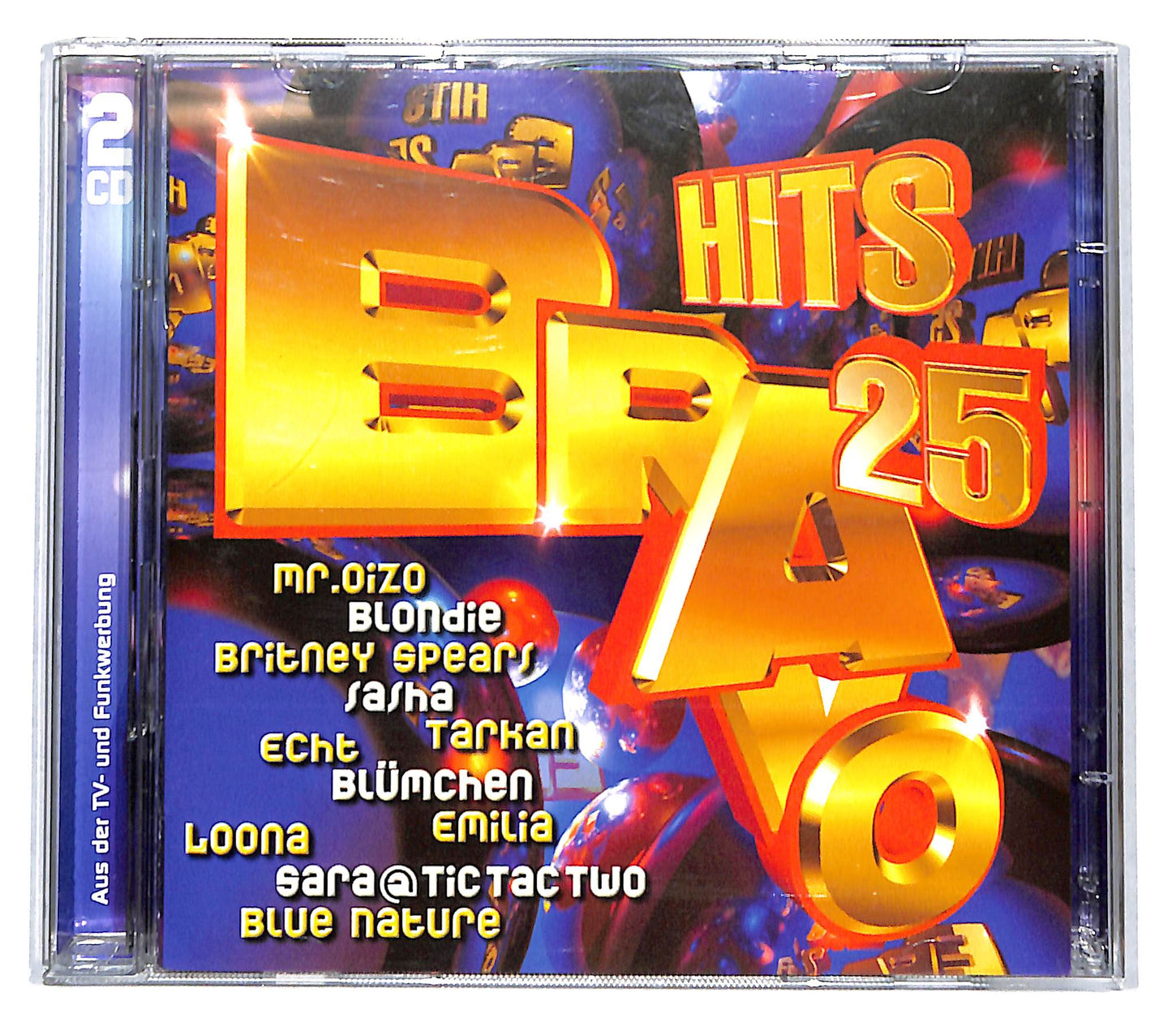 EBOND Various - Bravo Hits 25 CD CB068756