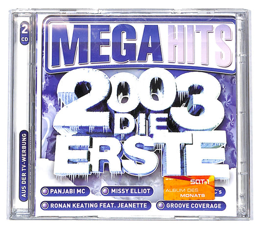 EBOND Various - Mega Hits 2003 Die Erste CD CB068760