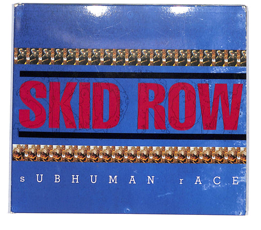 EBOND Skid Row - Subhuman Race DIGIPACK CD CB069601