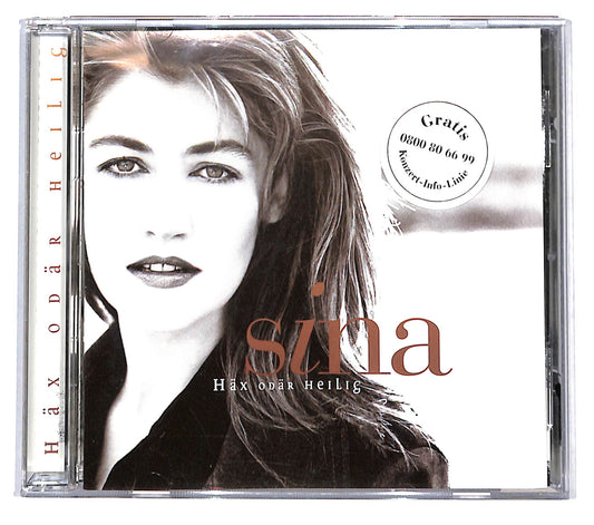 EBOND Sina - Hax Odar Heilig CD CB069604