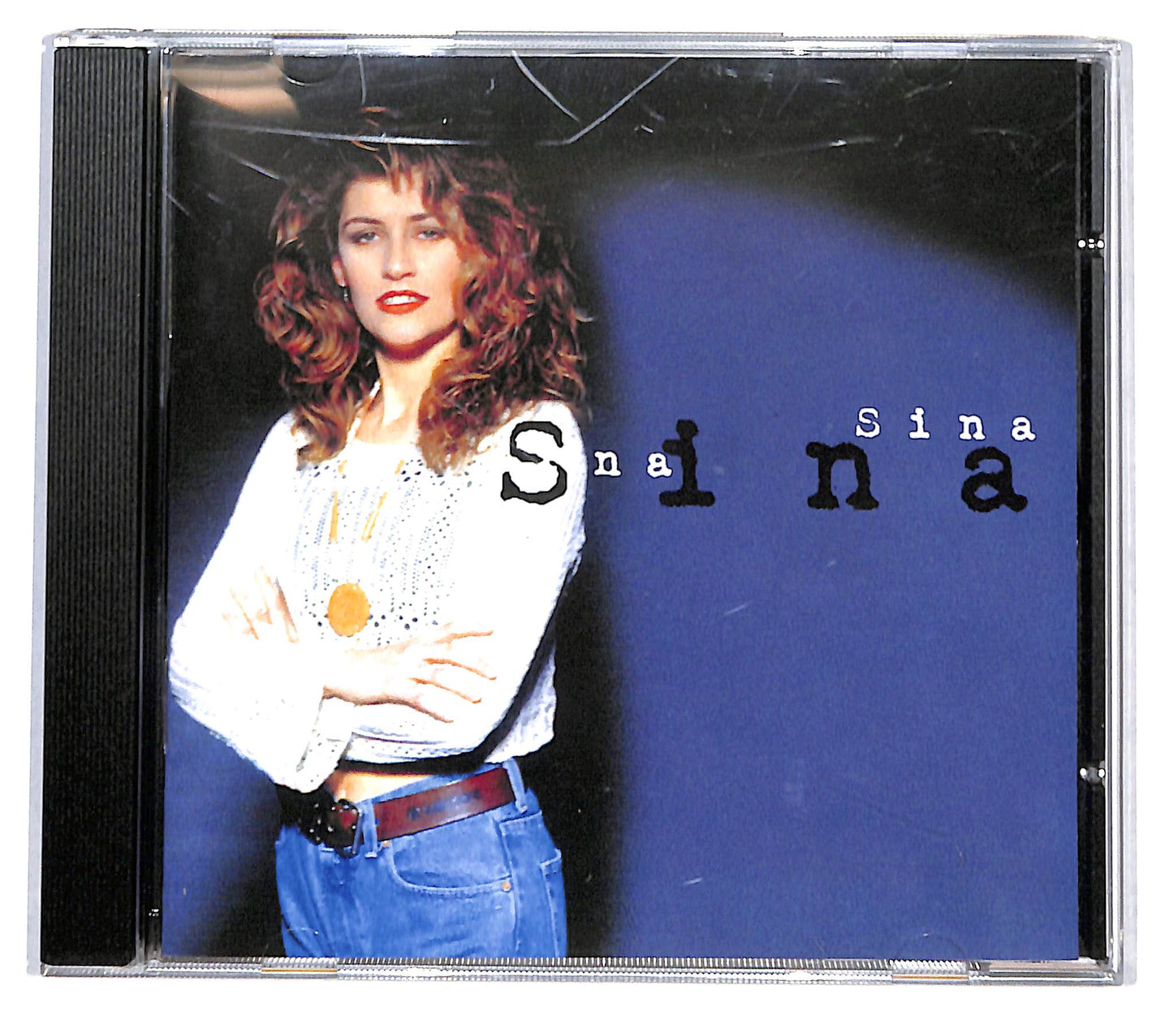 EBOND Sina - Sina CD CB069605