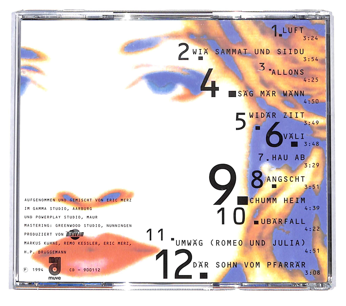 EBOND Sina - Sina CD CB069605