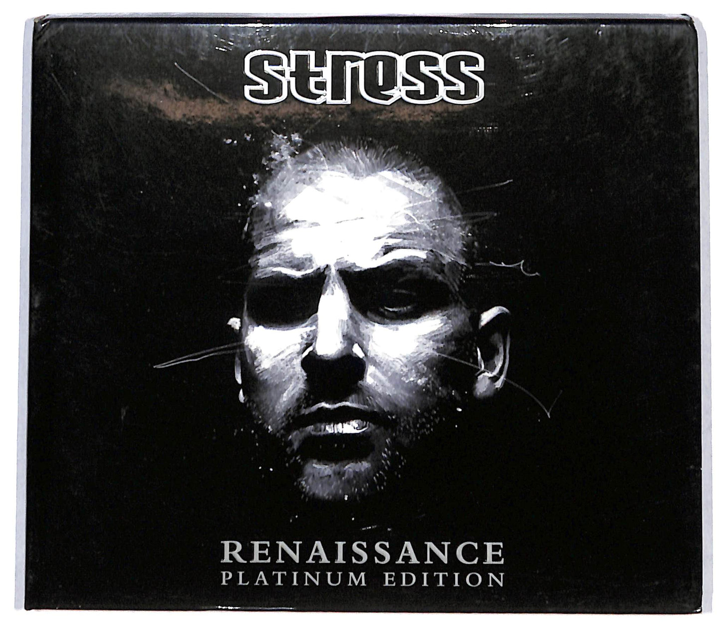 EBOND Stress - Renaissance - Platinum Edition SJB CD CB069606