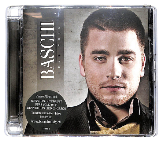 EBOND Baschi - Furs Volk SJB SJB CD CB069613