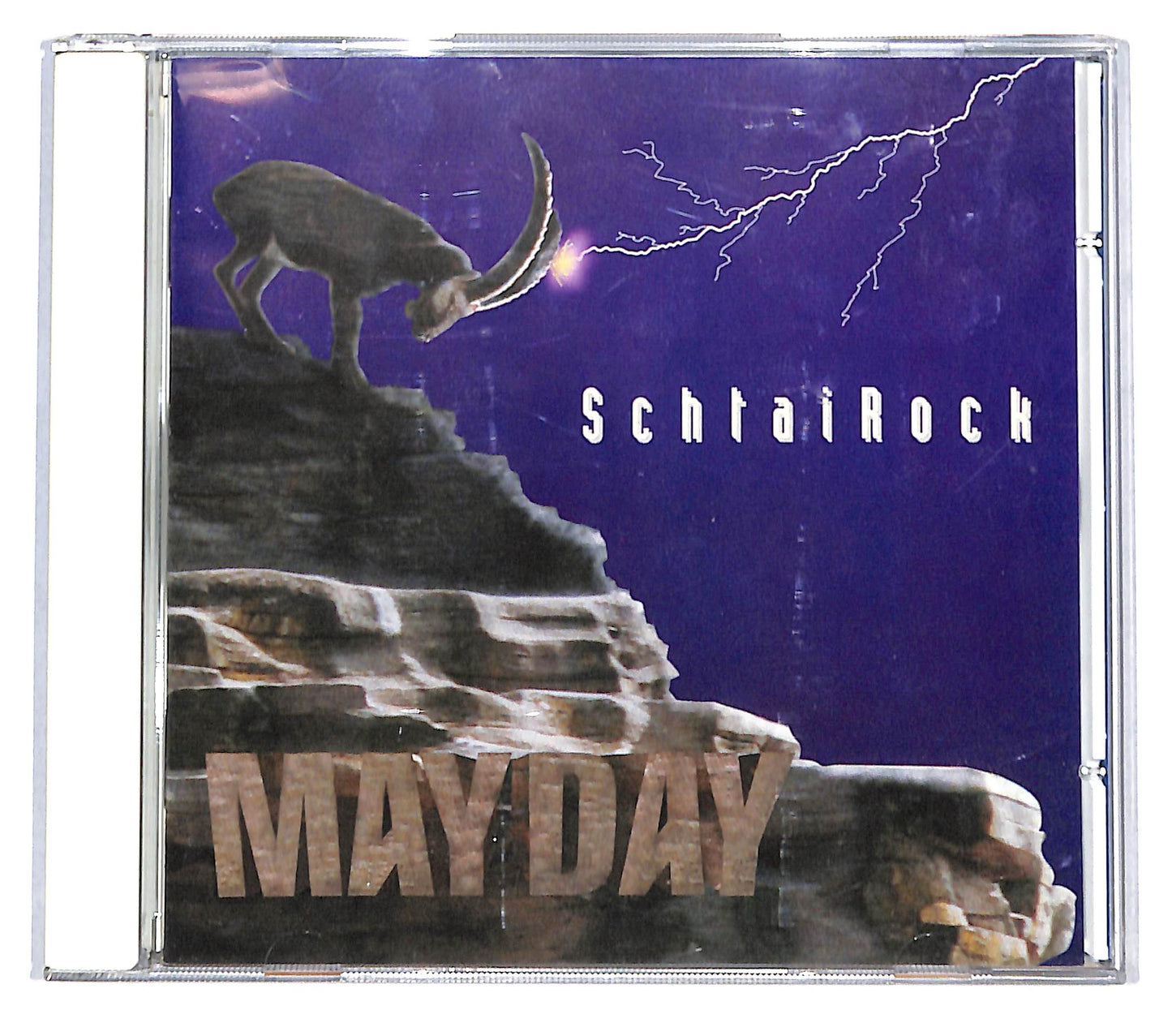 EBOND May Day - SchtaiRock CD CB069614