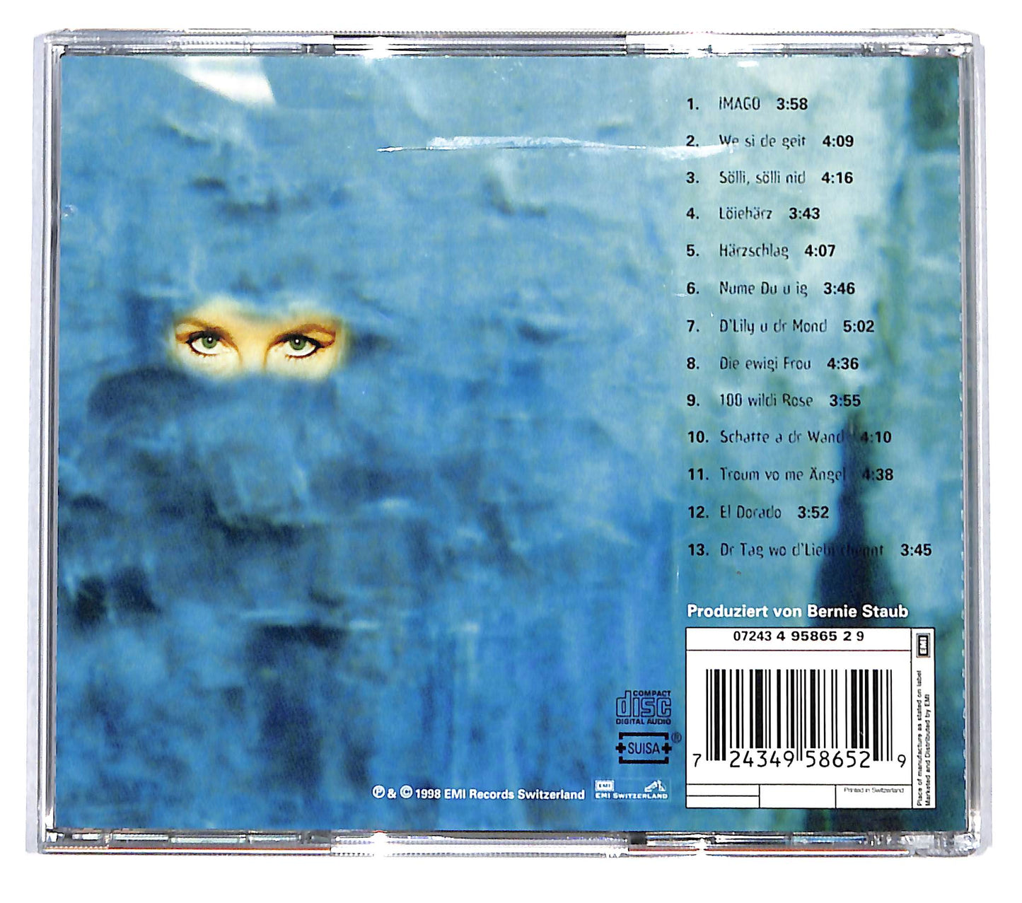 EBOND Natacha - Imago CD CB069615