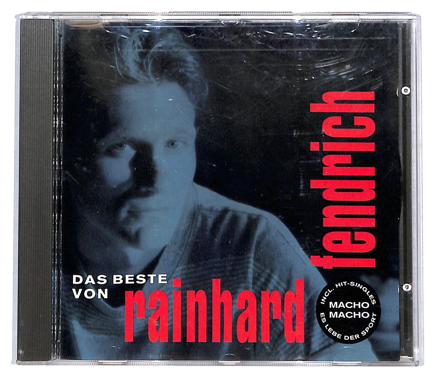 EBOND Rainhard Fendrich - Das Beste Von CD CB069616
