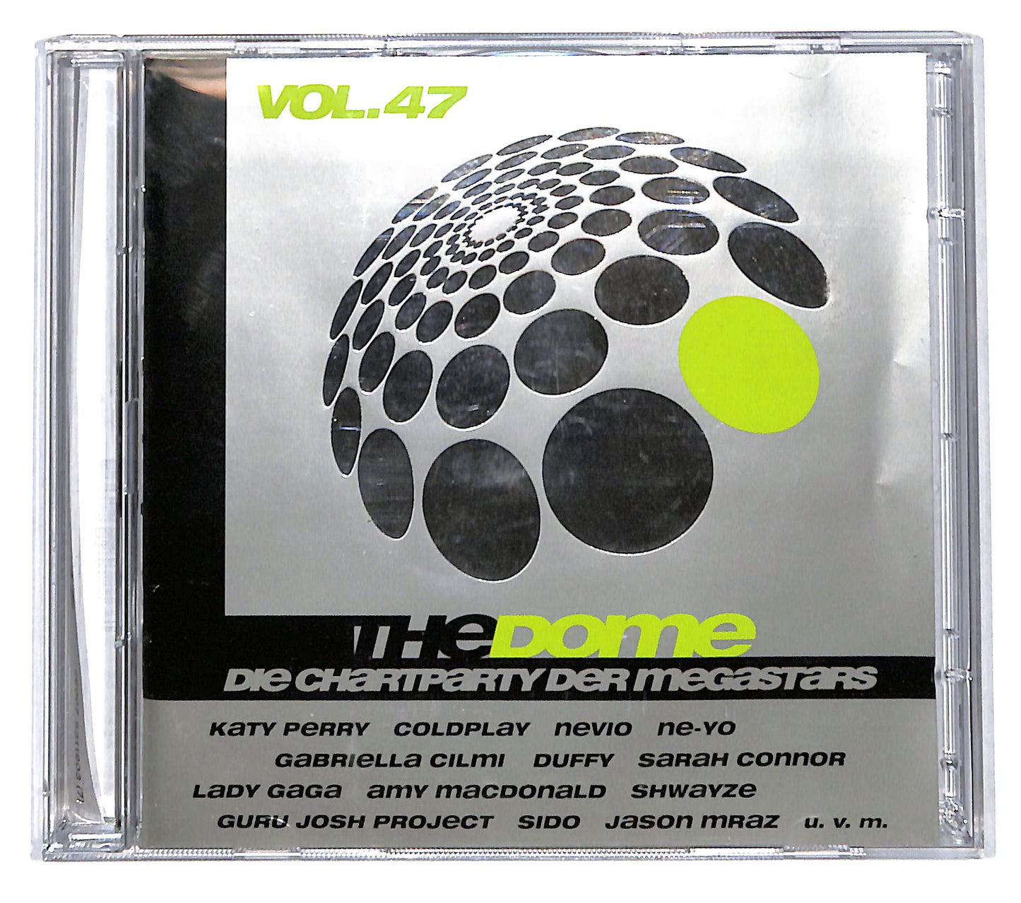 EBOND Various - The Dome Vol. 47 CD CB069618