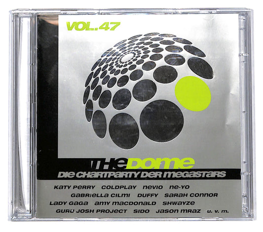 EBOND Various - The Dome Vol. 47 CD CB069618