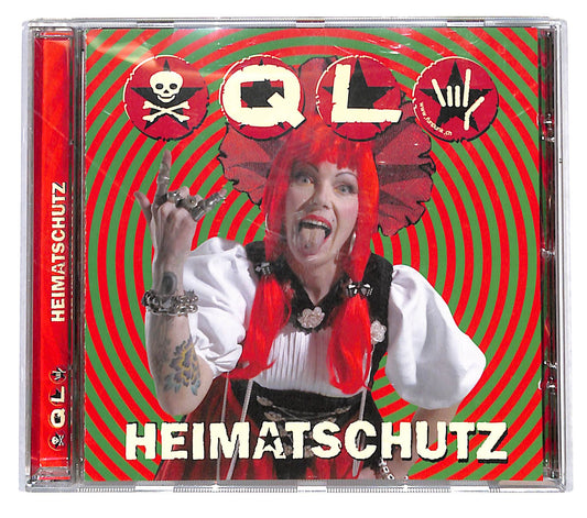 EBOND QL - Heimatschutz CD CB069621