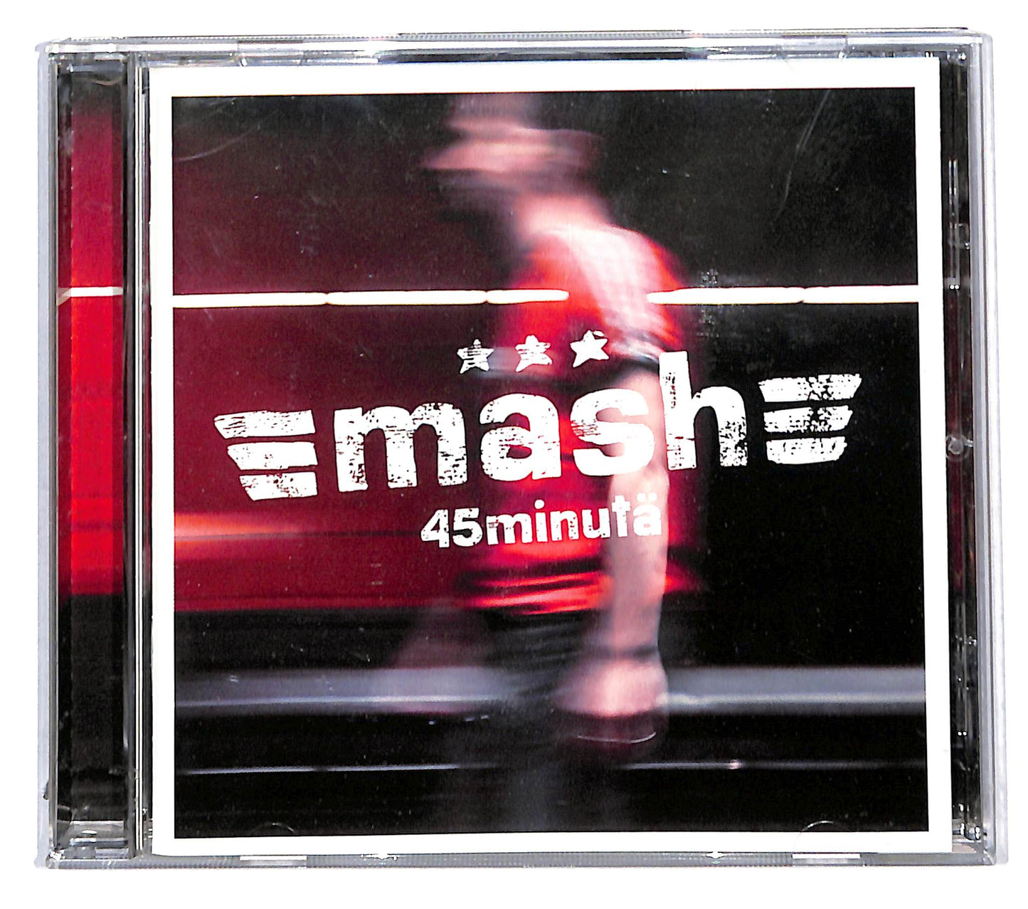 EBOND Mash - 45minuta CD CB069622
