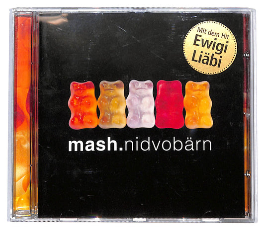 EBOND Mash (4) - Nid Vo Barn CD CB069623