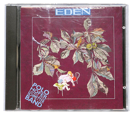 EBOND Polo Hofer Und Die Schmetterband - Eden CD CB069624