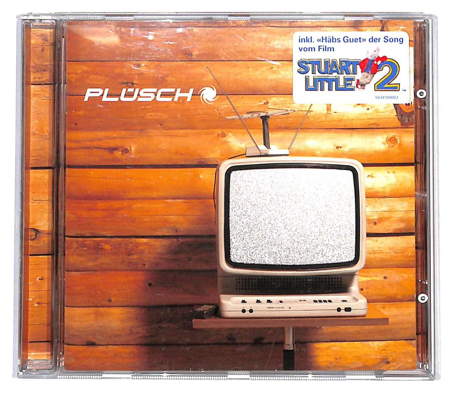 EBOND Plusch - Plusch CD CB069628