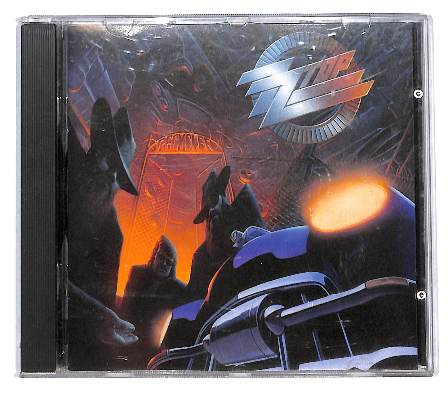 EBOND ZZ Top - Recycler CD CB069629