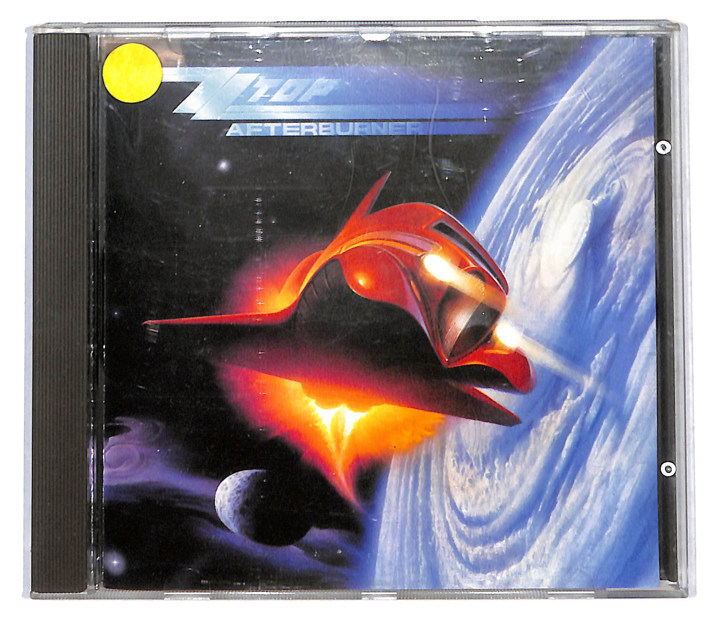 EBOND ZZ Top - Afterburner CD CB069630