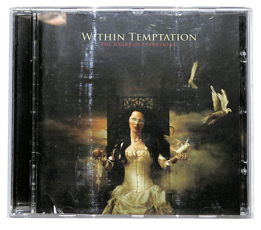 EBOND Within Temptation - The Heart Of Everything CD CB069632
