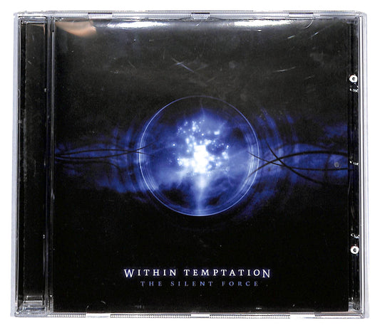 EBOND Within Temptation - The Silent Force CD CB069633