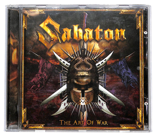 EBOND Sabaton - The Art Of War CD CB069637