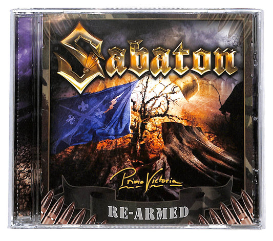 EBOND Sabaton - Primo Victoria Re-Armed CD CB069638