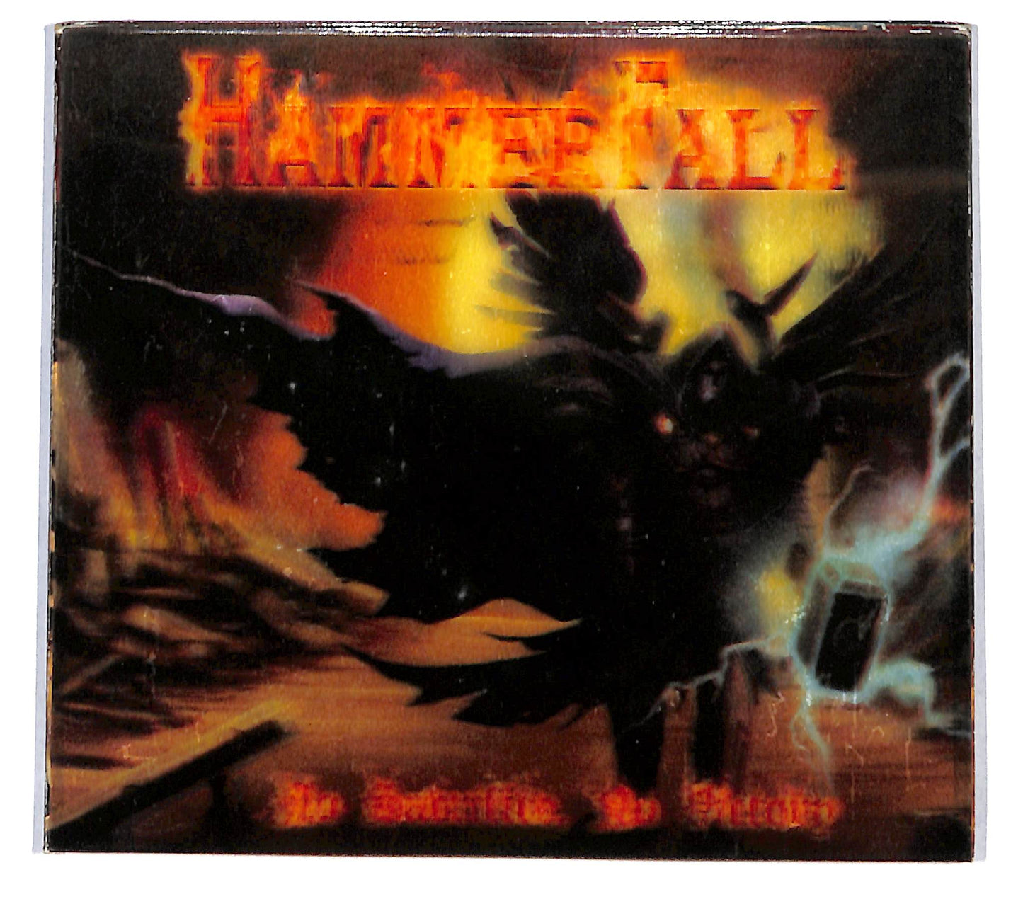 EBOND HammerFall - No Sacrifice No Victory DIGIPACK CD CB069641