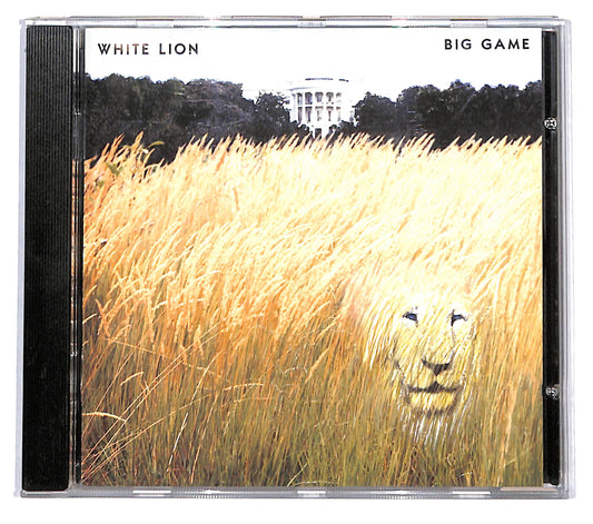 EBOND White Lion - Big Game CD CB069643