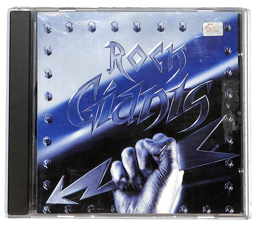 EBOND Various - Rock Giants CD CB069645