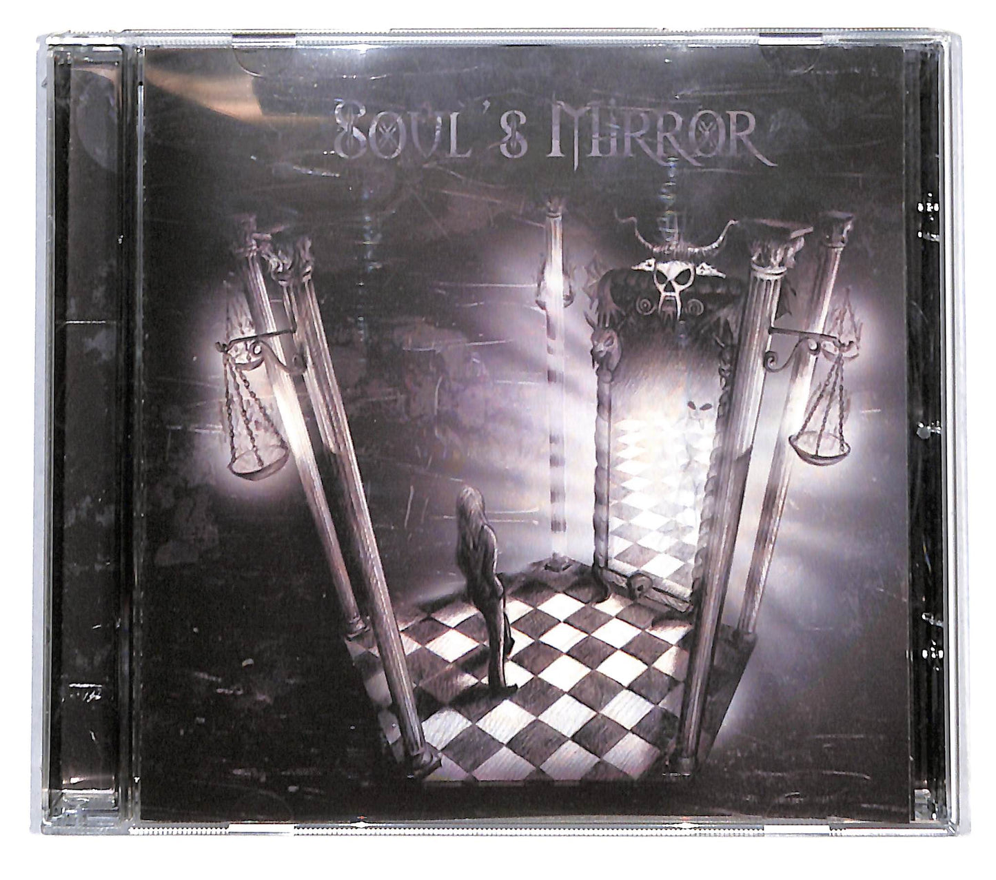 EBOND Soul's Mirror - Soul's Mirror CD CB069646