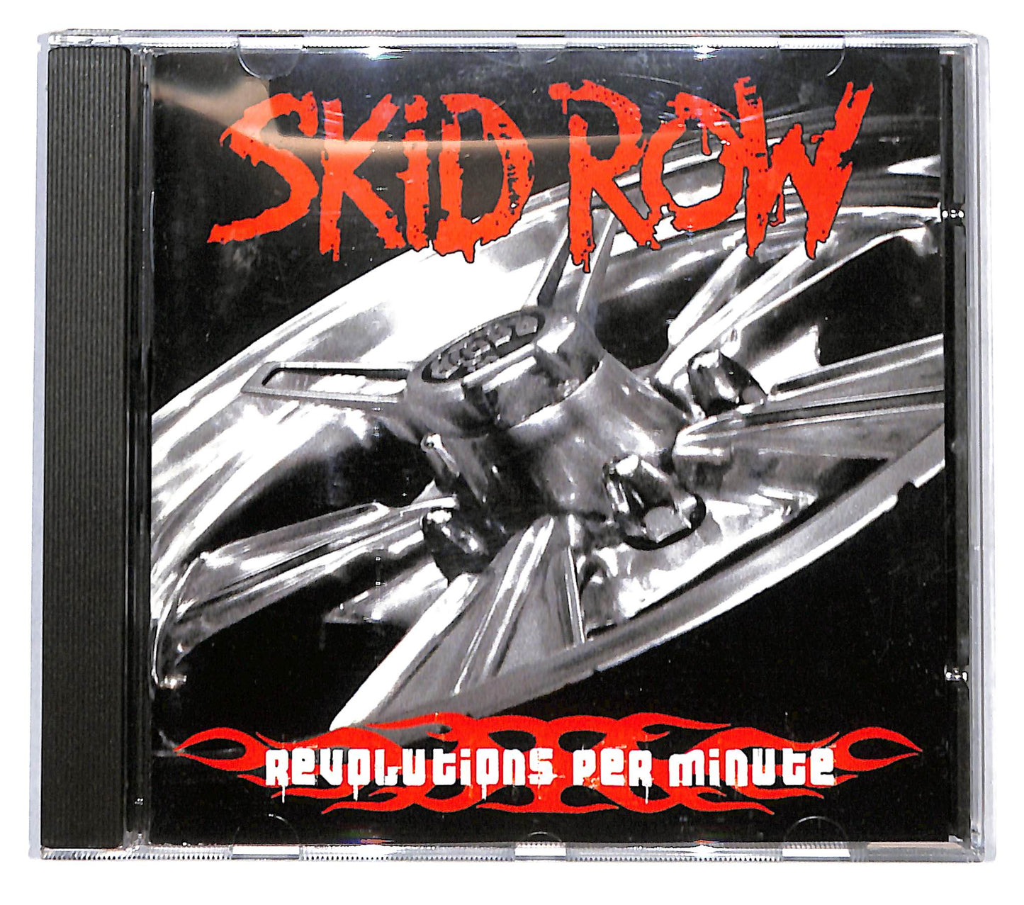 EBOND Skid Row - Revolutions Per Minute CD CB069649