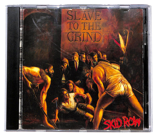 EBOND Skid Row - Slave To The Grind CD CB069650