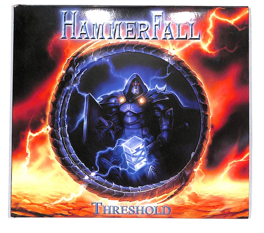 EBOND HammerFall - Threshold DIGIPACK CD CB069652