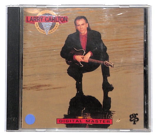 EBOND Larry Carlton - On Solid Ground CD CB069653