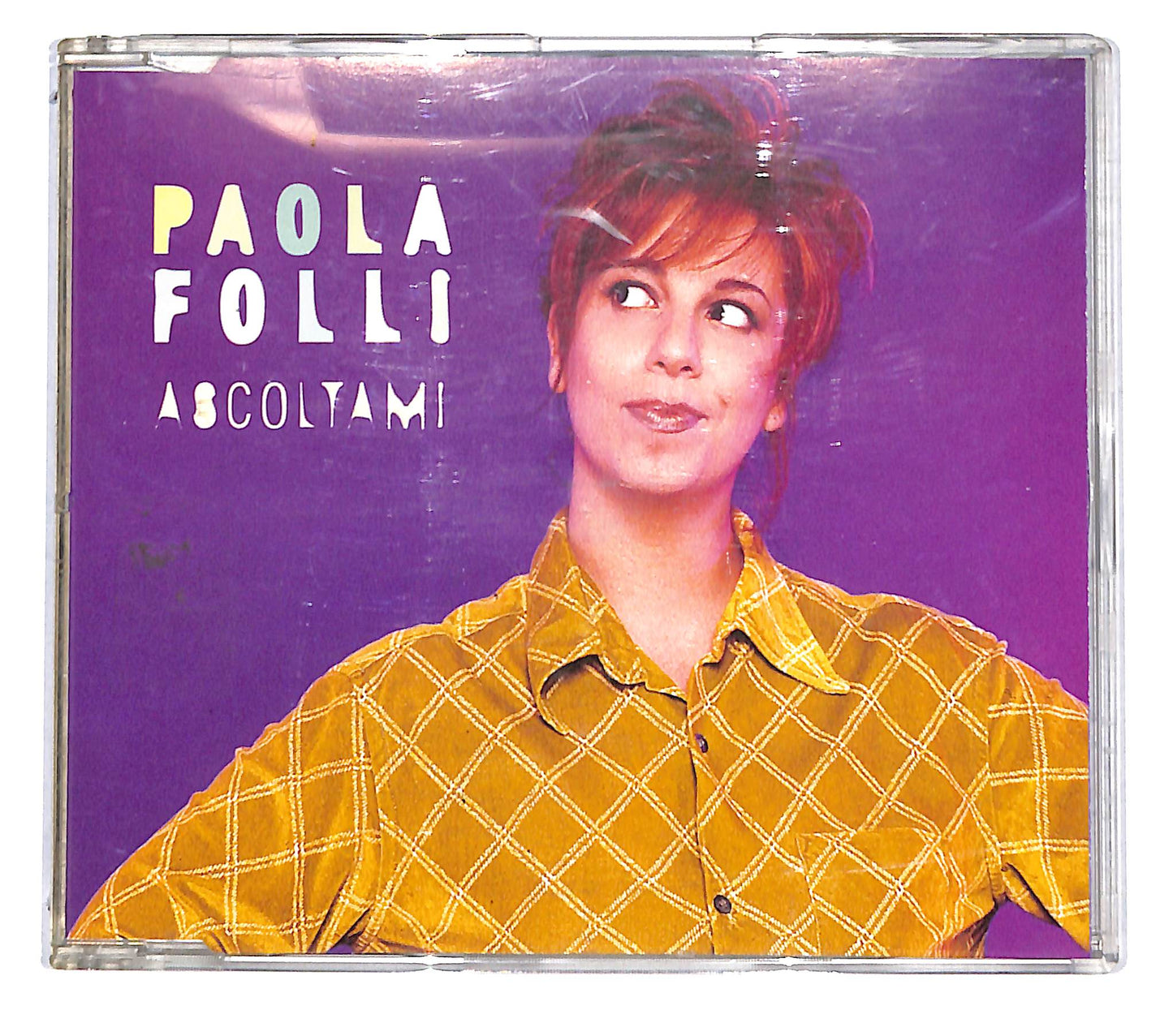 EBOND Paola Folli - Ascoltami CD CB069654