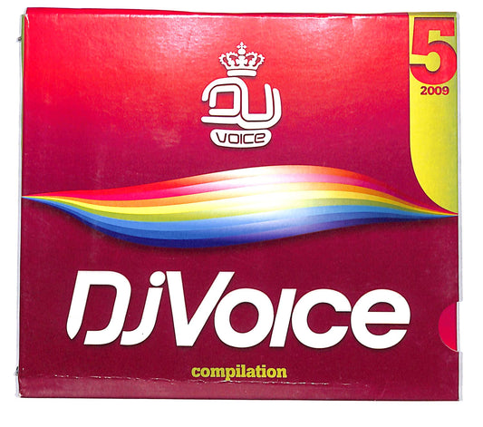 EBOND Various - DJ Voice Compilation Volume 5/2009 CD CB069659